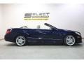 Lunar Blue Metallic - E 550 Cabriolet Photo No. 5