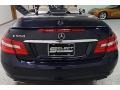 Lunar Blue Metallic - E 550 Cabriolet Photo No. 6