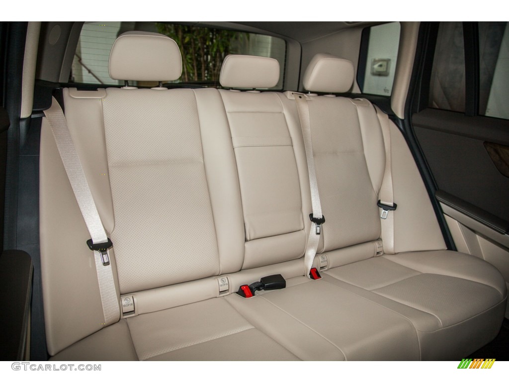 2015 GLK 350 - Mars Red / Sahara Beige/Mocha photo #2