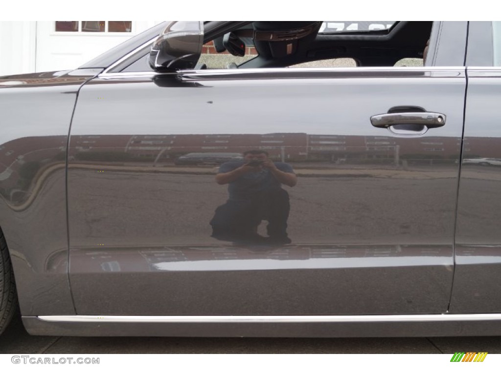2011 A8 4.2 FSI quattro - Oolong Grey Metallic / Nougat Brown photo #103