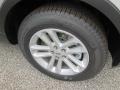 2015 Ingot Silver Ford Explorer XLT  photo #4