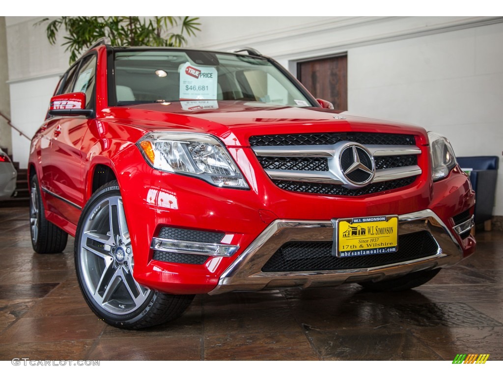 2015 GLK 350 - Mars Red / Sahara Beige/Mocha photo #12