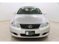 Mercury Silver Metallic - GS 350 AWD Photo No. 2