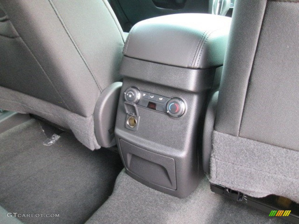 2015 Explorer XLT - Ingot Silver / Charcoal Black photo #23