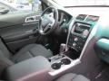 2015 Ingot Silver Ford Explorer XLT  photo #27