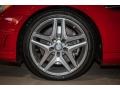 2015 Mercedes-Benz SLK 350 Roadster Wheel and Tire Photo