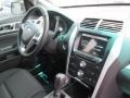 2015 Ingot Silver Ford Explorer XLT  photo #30