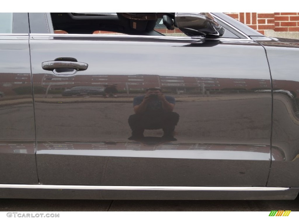 2011 A8 4.2 FSI quattro - Oolong Grey Metallic / Nougat Brown photo #135