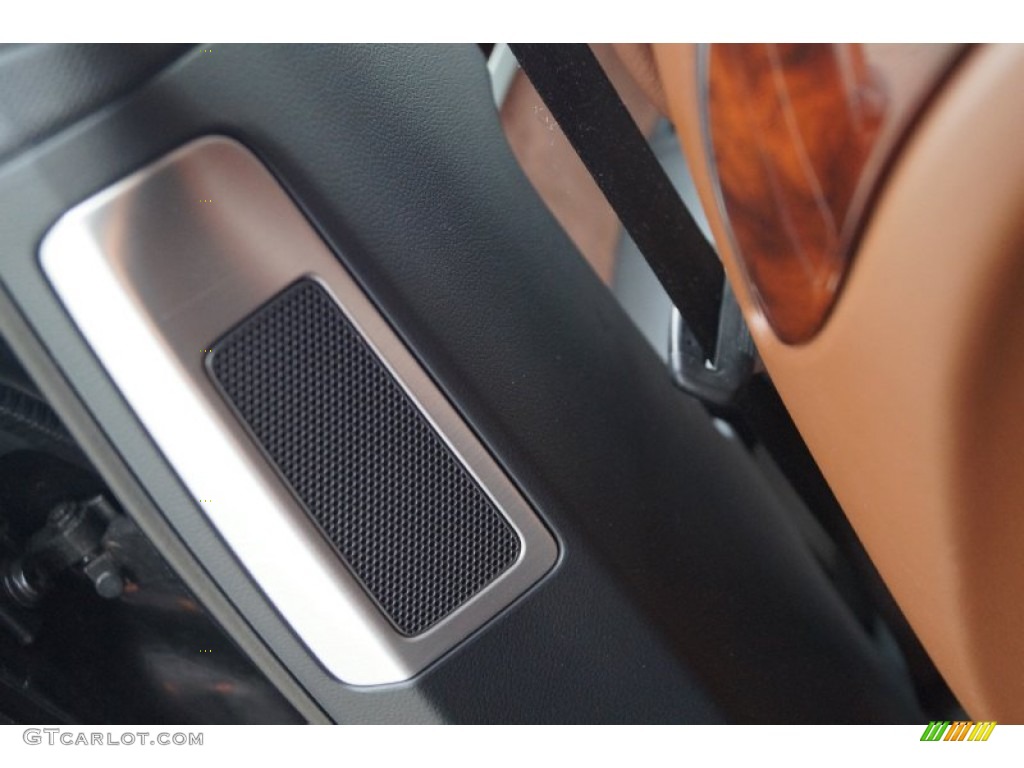 2011 A8 4.2 FSI quattro - Oolong Grey Metallic / Nougat Brown photo #178