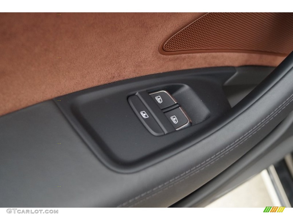 2011 A8 4.2 FSI quattro - Oolong Grey Metallic / Nougat Brown photo #179