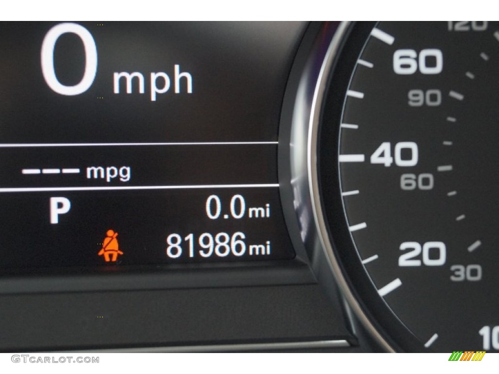 2011 A8 4.2 FSI quattro - Oolong Grey Metallic / Nougat Brown photo #184
