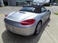 Rhodium Silver Metallic - Boxster  Photo No. 7