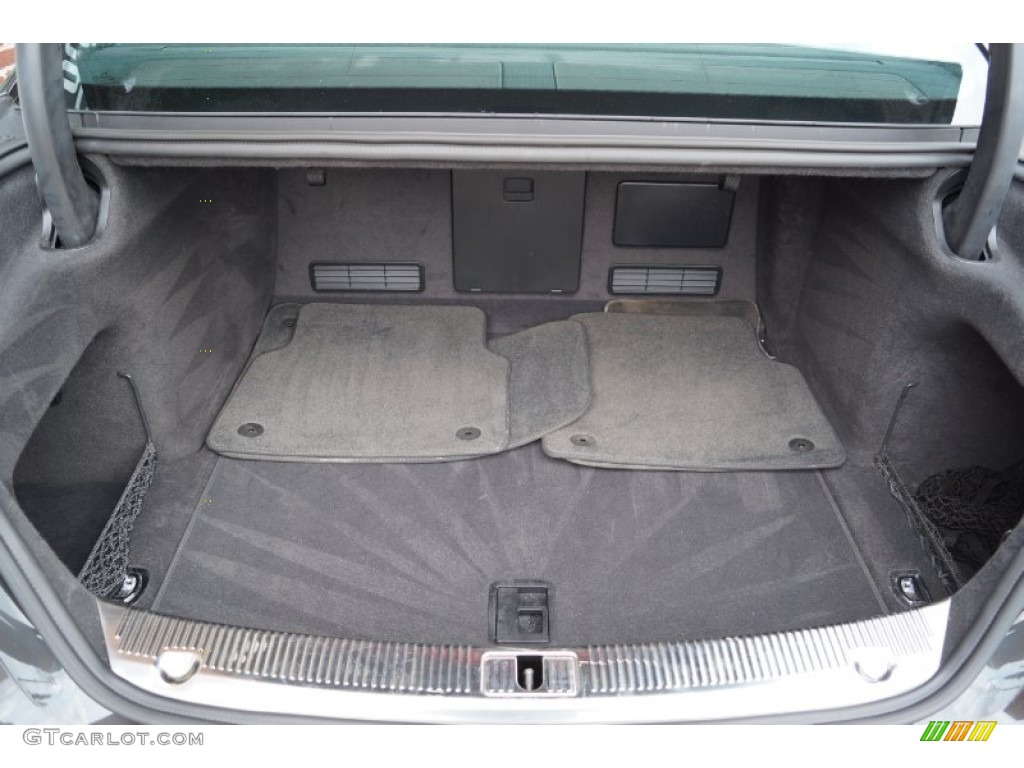 2011 A8 4.2 FSI quattro - Oolong Grey Metallic / Nougat Brown photo #213