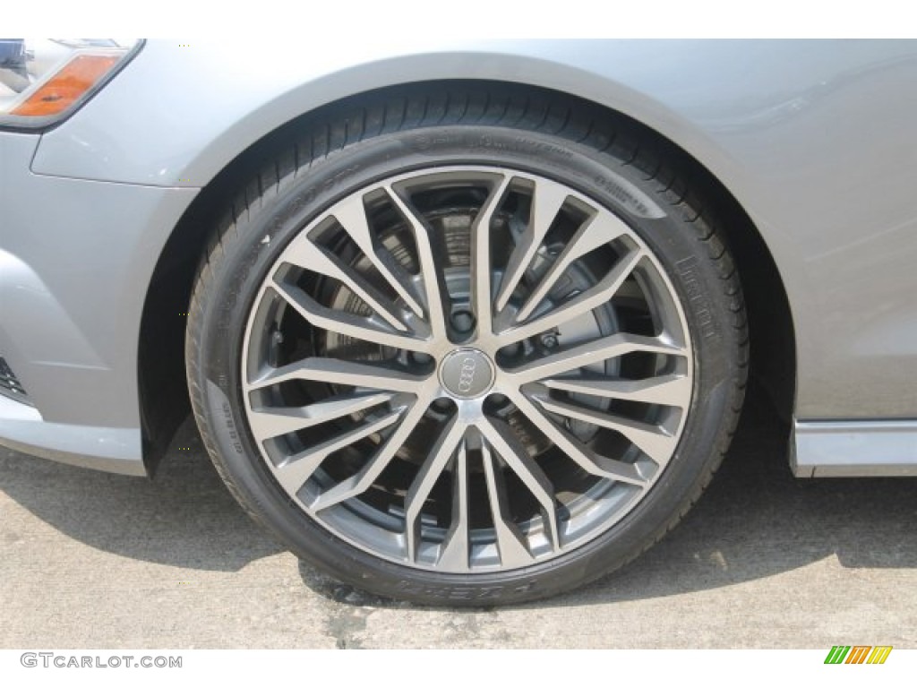 2016 Audi A6 3.0 TFSI Premium Plus quattro Wheel Photo #103983900