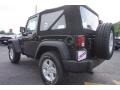 Black - Wrangler Sport 4x4 Photo No. 5