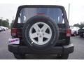 Black - Wrangler Sport 4x4 Photo No. 6