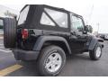 Black - Wrangler Sport 4x4 Photo No. 7