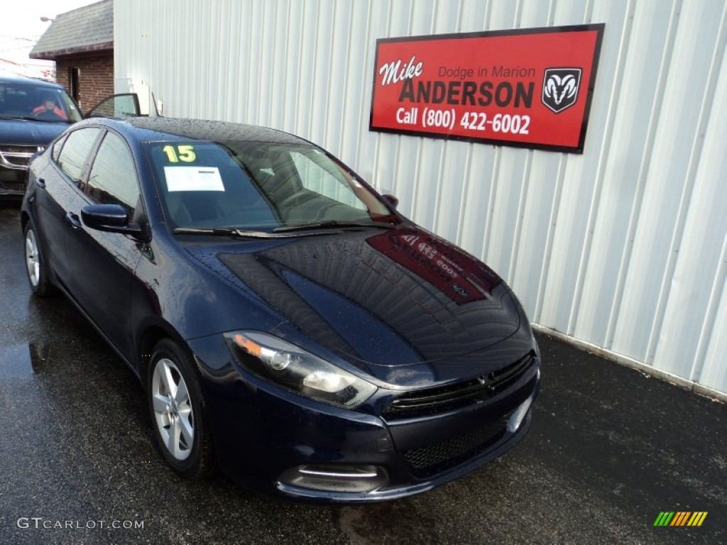 2014 Elantra SE Sedan - Black Noir Pearl / Gray photo #1