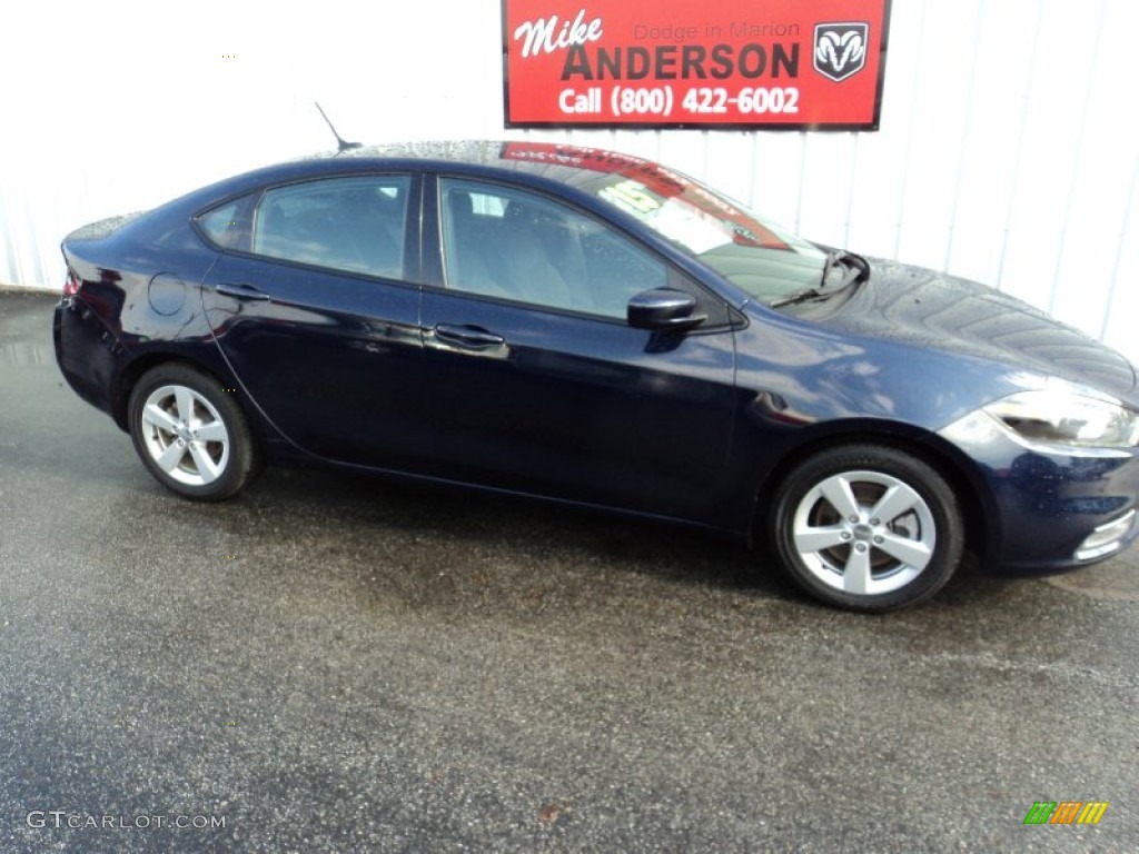 2014 Elantra SE Sedan - Black Noir Pearl / Gray photo #2