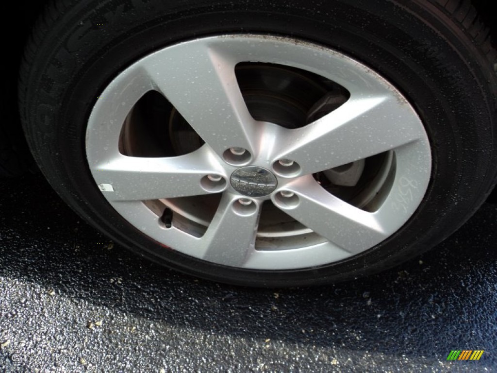 2014 Elantra SE Sedan - Black Noir Pearl / Gray photo #8