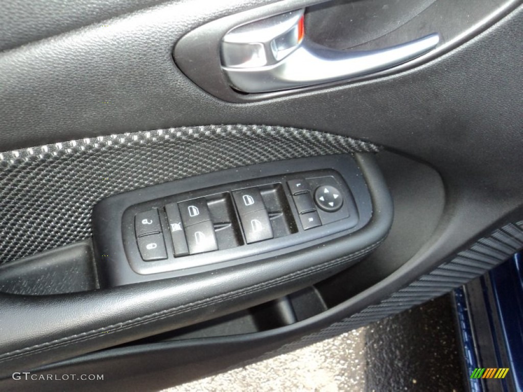 2014 Elantra SE Sedan - Black Noir Pearl / Gray photo #9