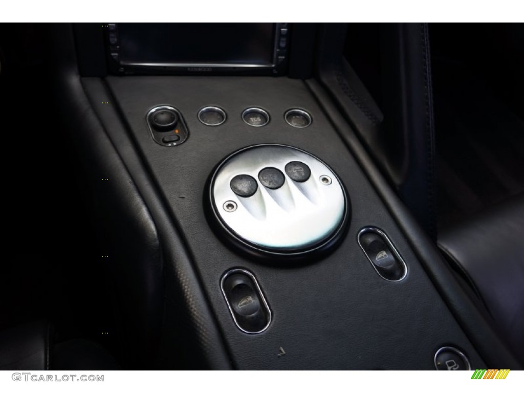2007 Lamborghini Murcielago LP640 Roadster 6 Speed Manual Transmission Photo #103985656