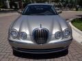 2000 Meteorite Metallic Jaguar S-Type 3.0  photo #18