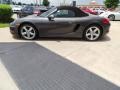 Agate Grey Metallic 2015 Porsche Boxster Standard Boxster Model Exterior