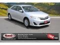 Classic Silver Metallic - Camry LE Photo No. 1