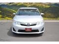 Classic Silver Metallic - Camry LE Photo No. 4