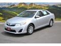 Classic Silver Metallic - Camry LE Photo No. 5