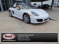 Carrara White Metallic - Boxster  Photo No. 1