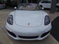 Carrara White Metallic - Boxster  Photo No. 2