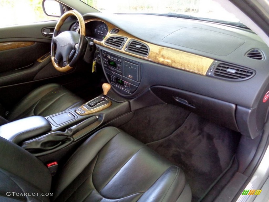 2000 Jaguar S-Type 3.0 Dashboard Photos