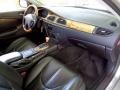 2000 Jaguar S-Type Charcoal Interior Dashboard Photo