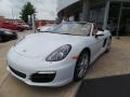 Carrara White Metallic - Boxster  Photo No. 3