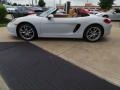 Carrara White Metallic - Boxster  Photo No. 5