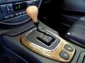 2000 Jaguar S-Type Charcoal Interior Transmission Photo