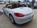 Carrara White Metallic - Boxster  Photo No. 6