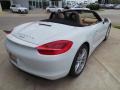 Carrara White Metallic - Boxster  Photo No. 8