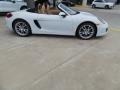Carrara White Metallic - Boxster  Photo No. 9