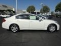 Moonlight White - G 37 Journey Sedan Photo No. 3