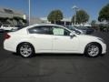 2012 Moonlight White Infiniti G 37 Journey Sedan  photo #3