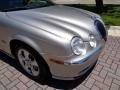 2000 Meteorite Metallic Jaguar S-Type 3.0  photo #65