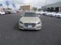 2015 Marrakesh Beige Hyundai Genesis 3.8 Sedan  photo #2