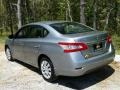 2014 Magnetic Gray Nissan Sentra SV  photo #6