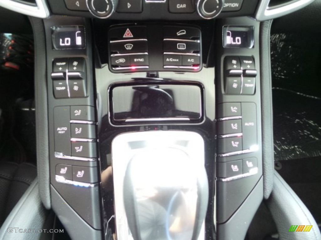 2015 Cayenne S E-Hybrid - White / Black photo #20