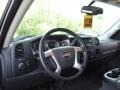 2008 Black Chevrolet Silverado 1500 LT Extended Cab 4x4  photo #17