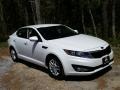Snow White Pearl - Optima LX Photo No. 3