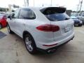 Carrara White Metallic - Cayenne S E-Hybrid Photo No. 5